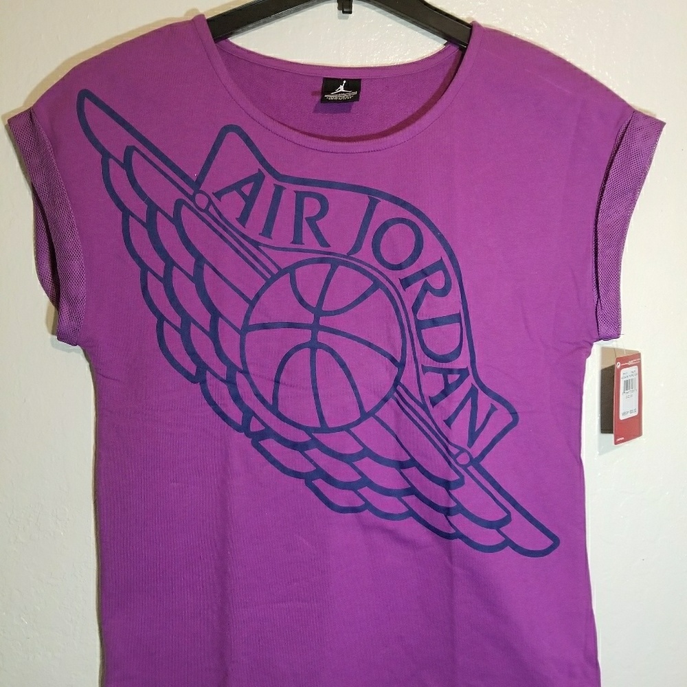 Nike Air Jordan Shirt